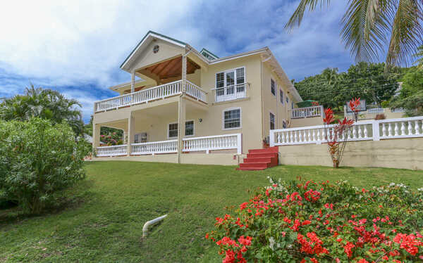 Decaj 5BR in Cap Estate - Ideal for Groups or Family