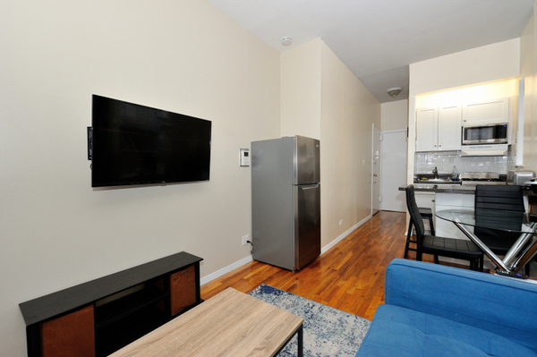1 Bedroom 1 Bath SAS Unit - 2 in NYC