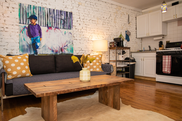 1 Bedroom 1 Bath SAS Unit - 5 in NYC!