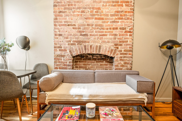 1 Bedroom 1 Bath SAS Unit - 8 in NYC